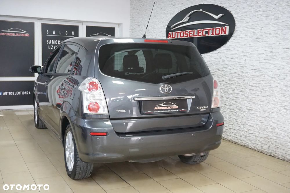 Toyota Corolla Verso 1.6 Sol - 4