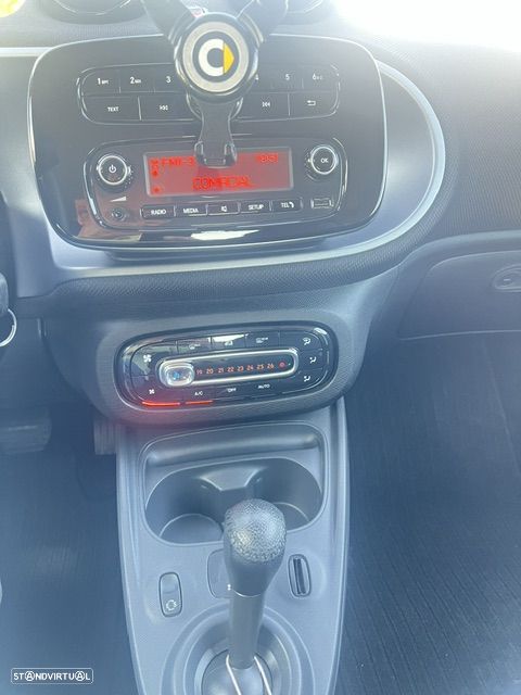 Smart ForTwo Coupé 0.9 Prime 90 Aut. - 9