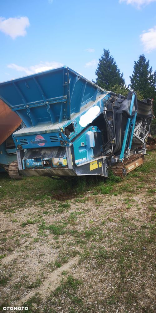 Powerscreen WARRIOR 800 - 5