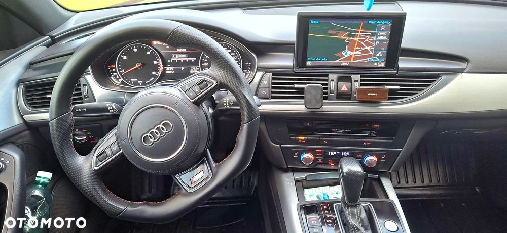 Audi A6 Avant 2.0 TDI ultra S tronic - 15