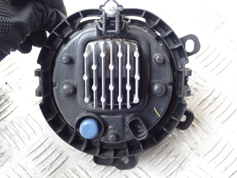 HALOGEN LEWY/ PRAWY PRZÓD MINI COOPER  6317-7497 76706 / 6317-7497 76806 - 4