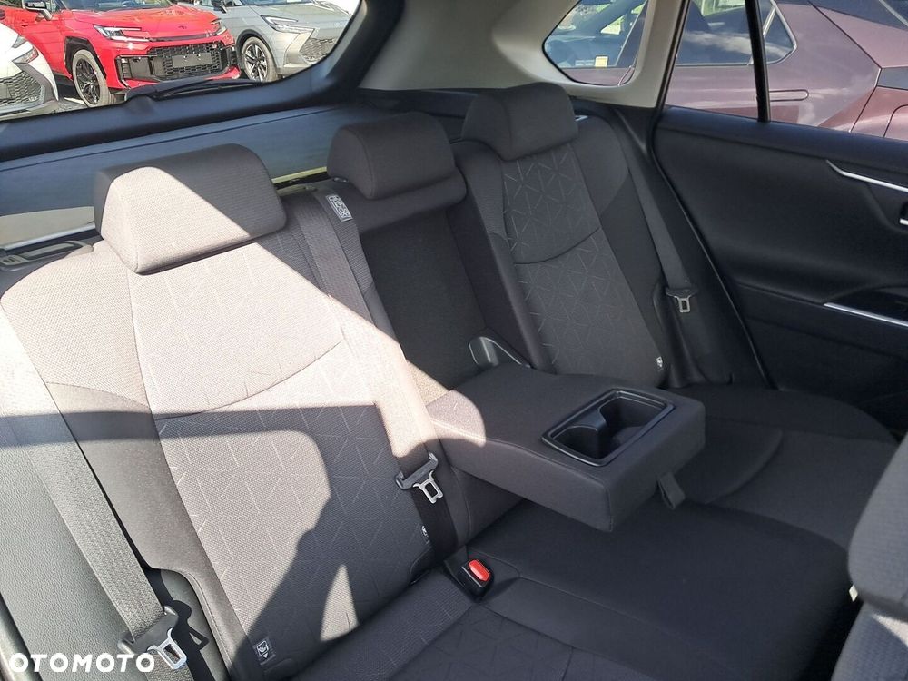Toyota RAV4 2.5 Hybrid Comfort 4x2 - 22