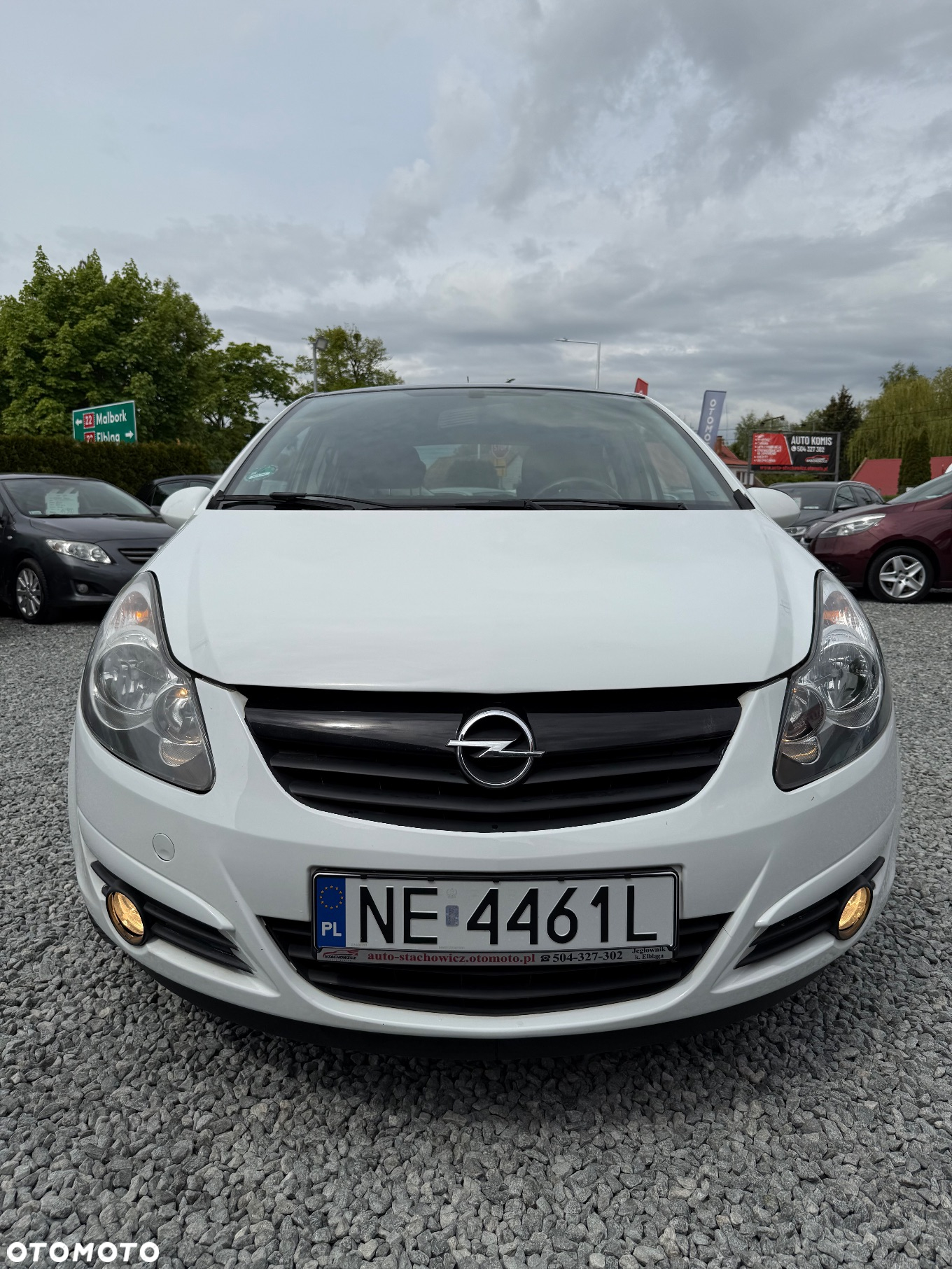 Opel Corsa 1.4 16V Color Edition - 17