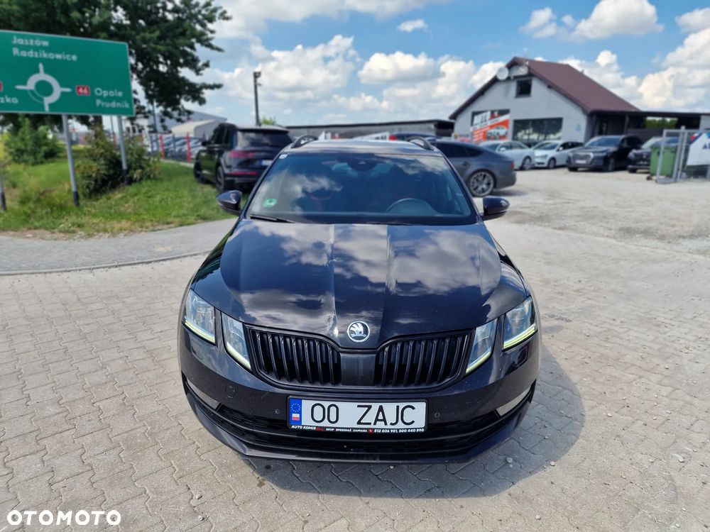Skoda Octavia 2.0 TDI Sport Edition - 4
