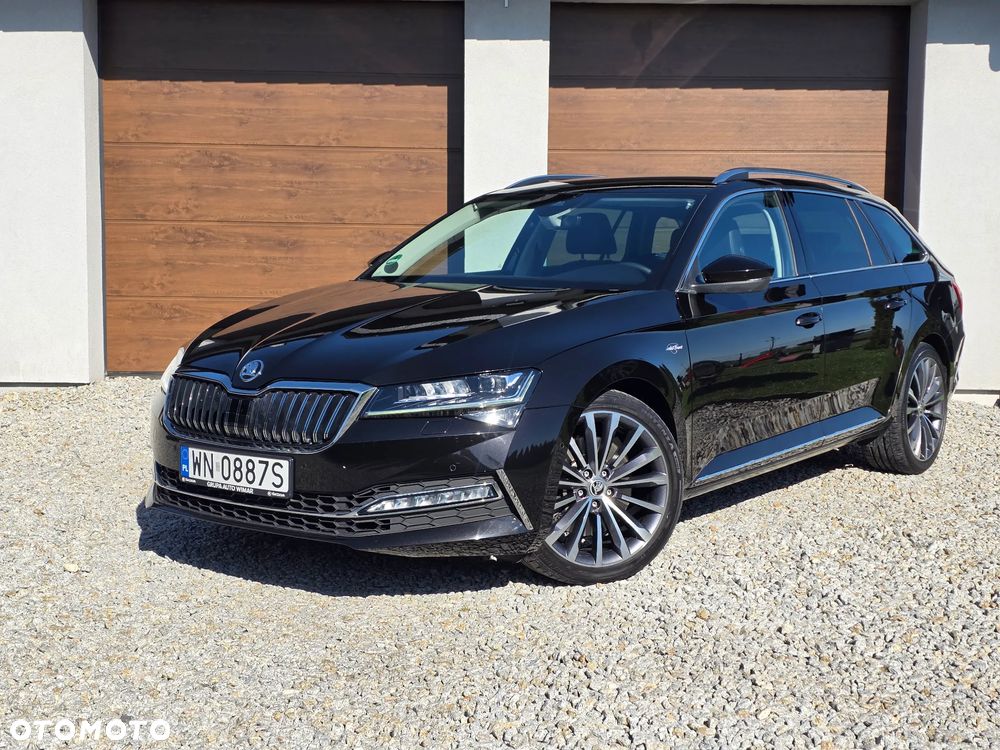 Skoda Superb 2.0 TSI 4x4 L&K DSG - 2