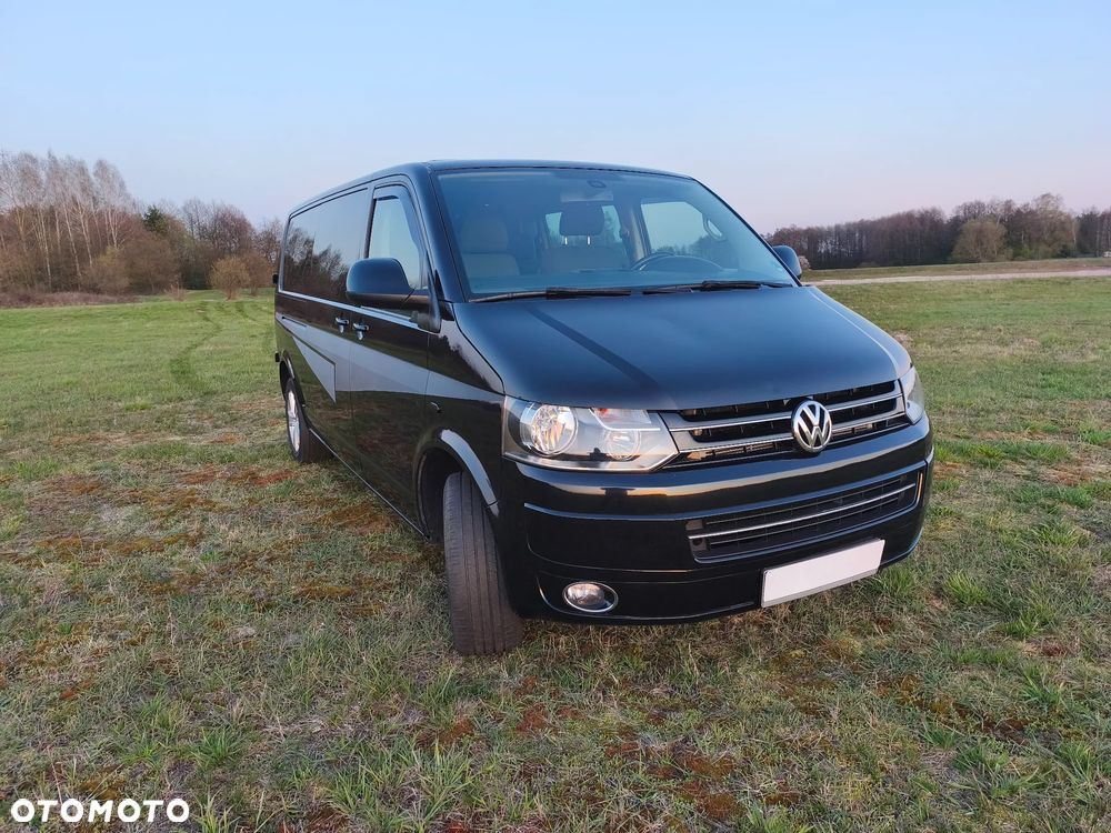 Volkswagen Transporter - 6