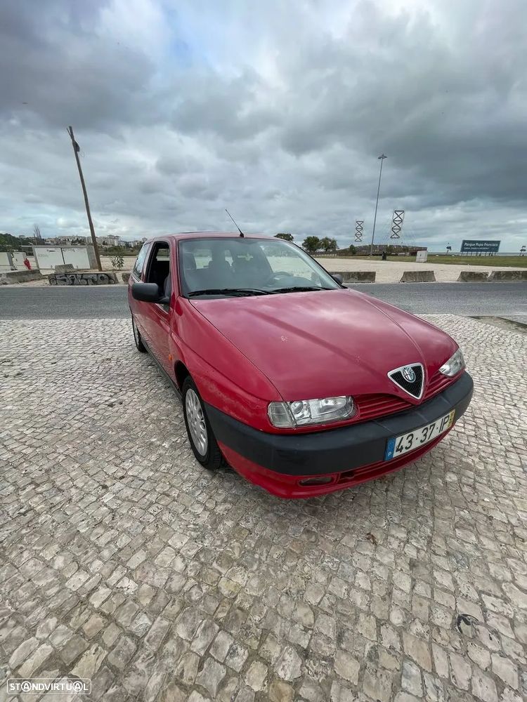 Alfa Romeo 145 - 2