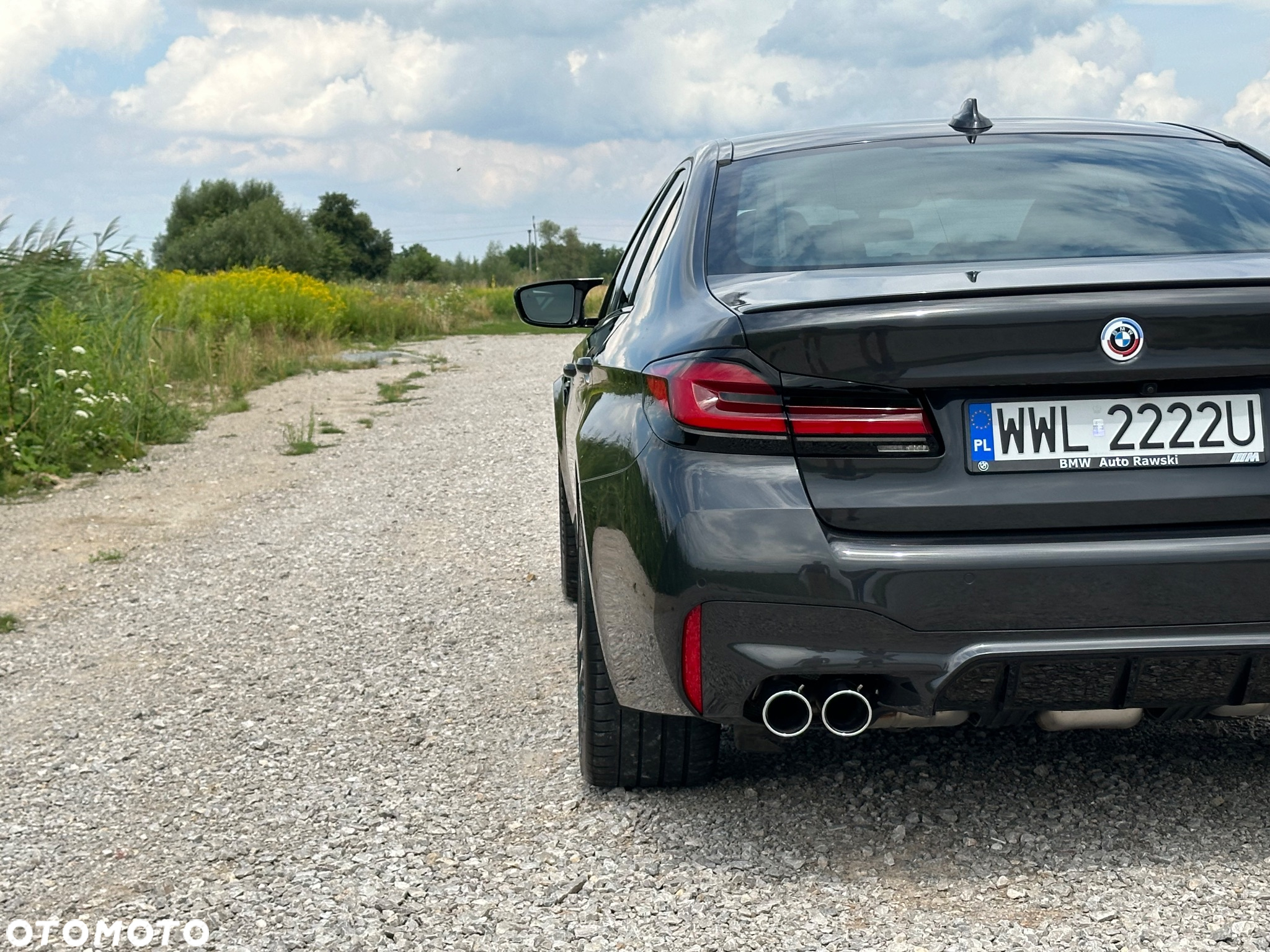BMW M5 - 12