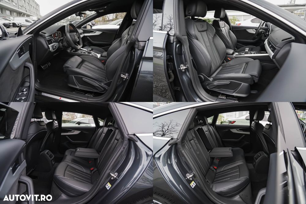 Audi A5 Sportback 40 TFSI S tronic S line - 14