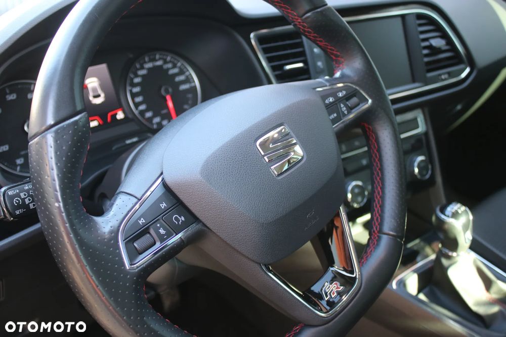 Seat Leon 1.5 TSI FR - 11