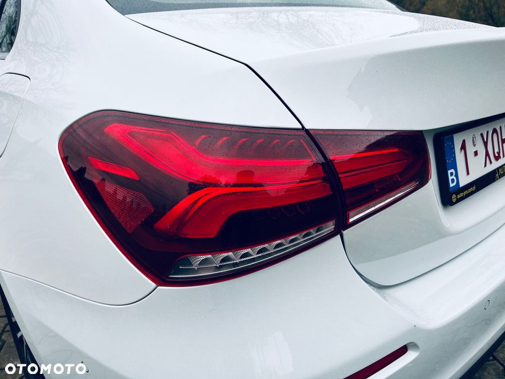 Mercedes-Benz Klasa A 200 Edition 2020 - 19