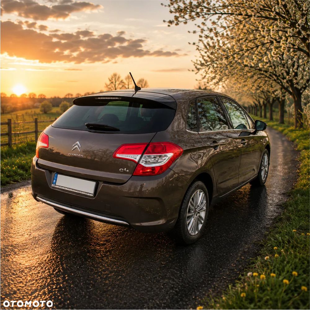 Citroën C4 - 3
