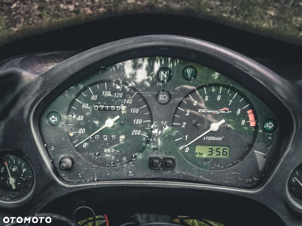 Honda Transalp - 6