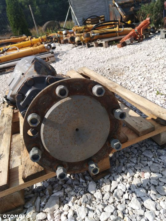 Most ZF 15209844 Volvo L30 Zettelmeyer ZL 602 - 5