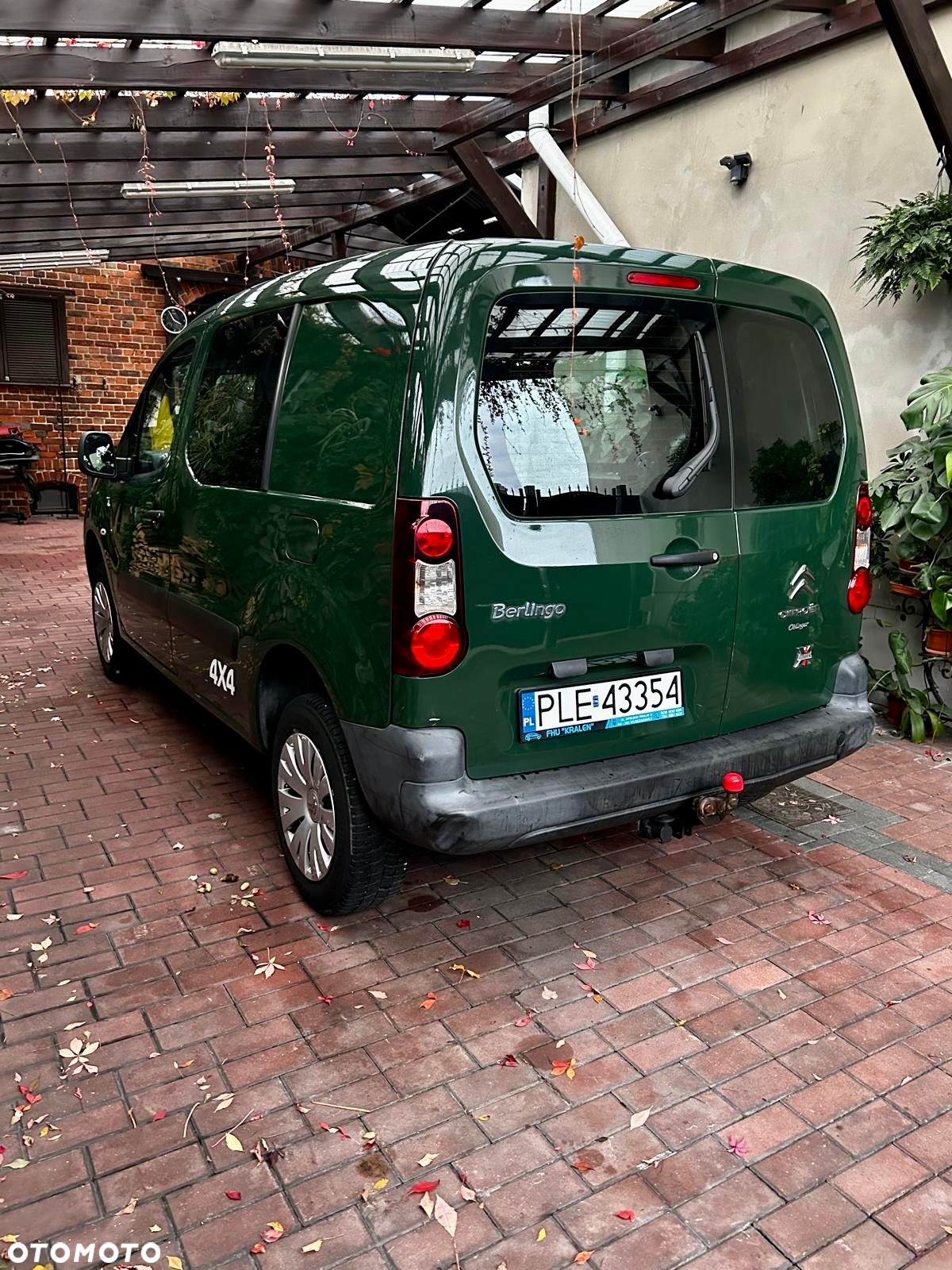Citroën Berlingo 1.6 HDi XTR - 8
