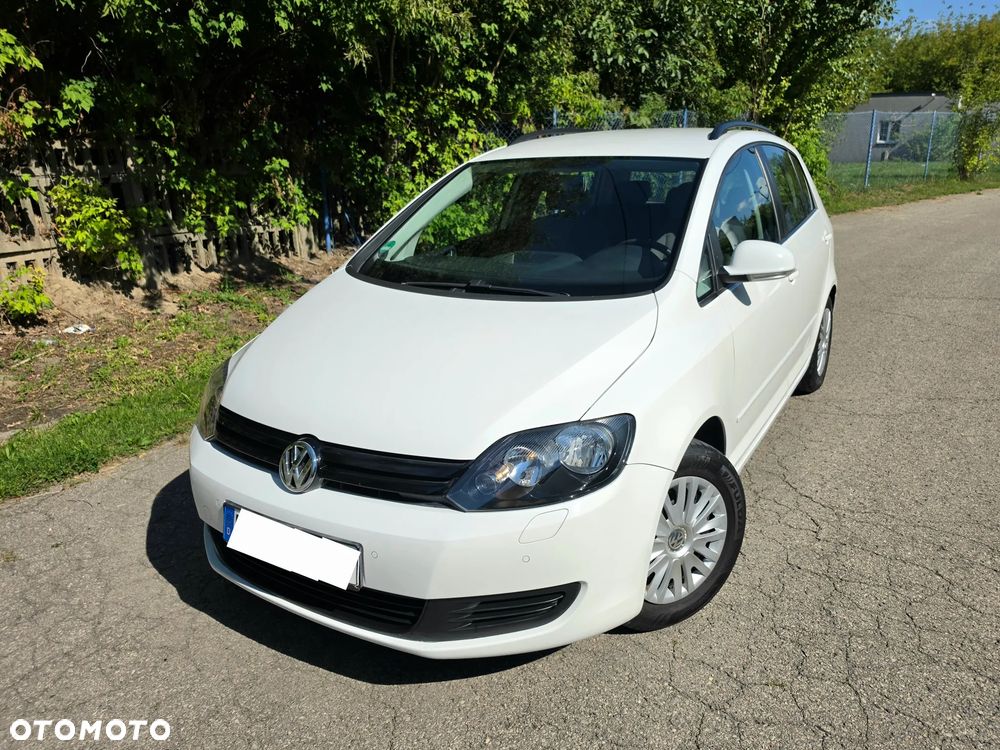 Volkswagen Golf Plus 1.4 Trendline - 12
