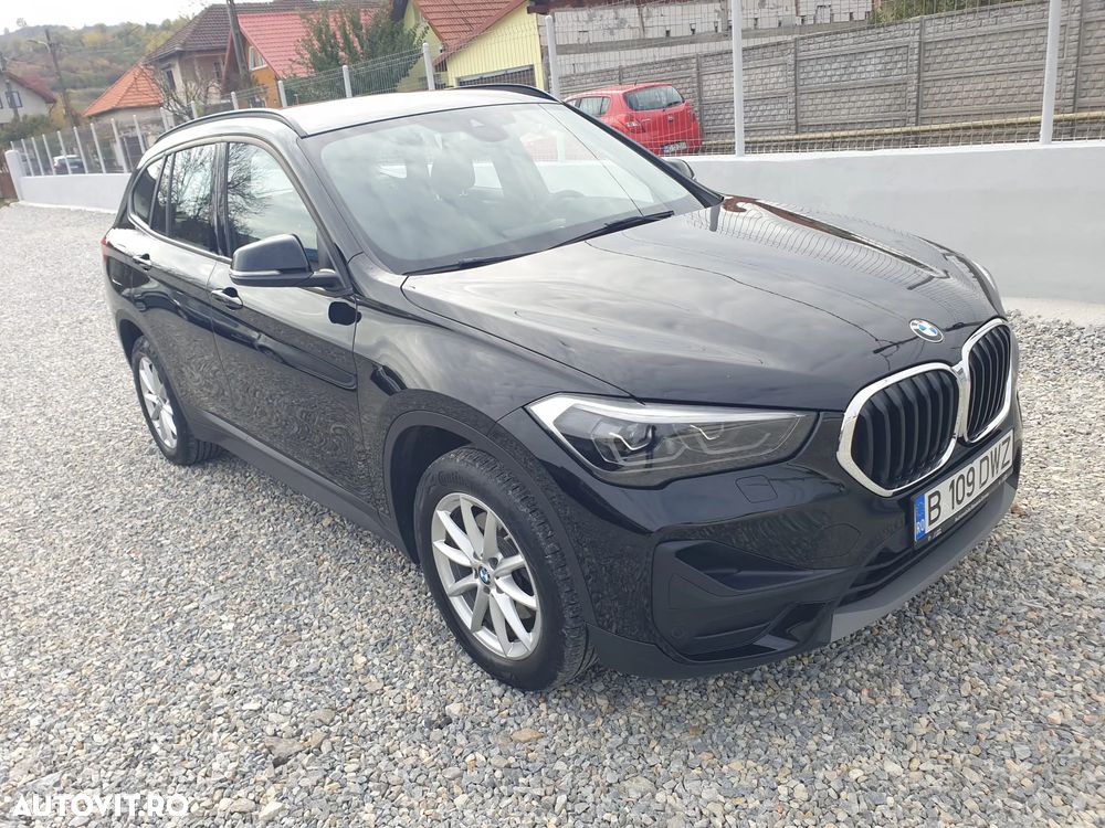 BMW X1 - 1