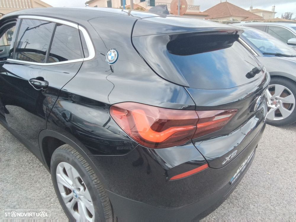 BMW X2 25 e xDrive Advantage - 7