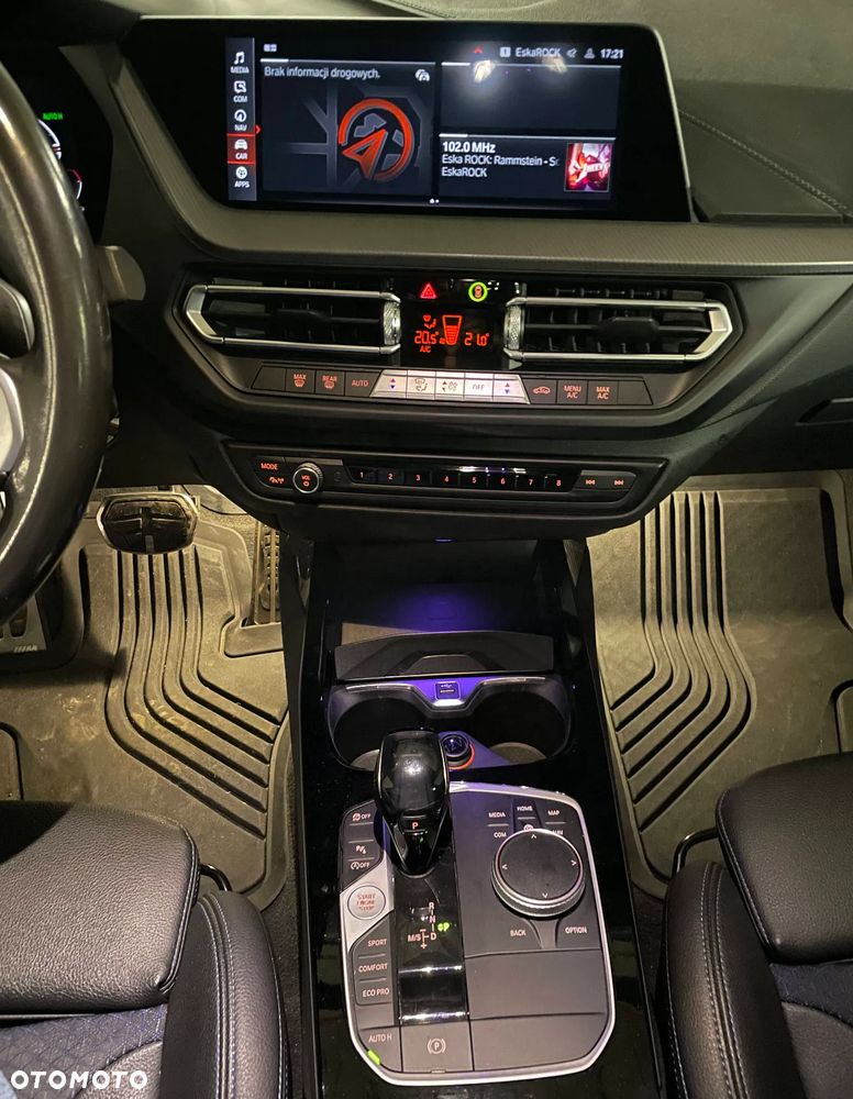 BMW Seria 2 218d M Sport sport - 15