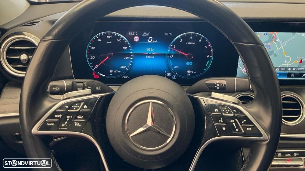 Mercedes-Benz E 300 de 9G-TRONIC AMG Line - 4