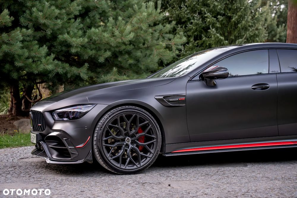 Mercedes-Benz AMG GT 63 S 4-Matic+ - 18