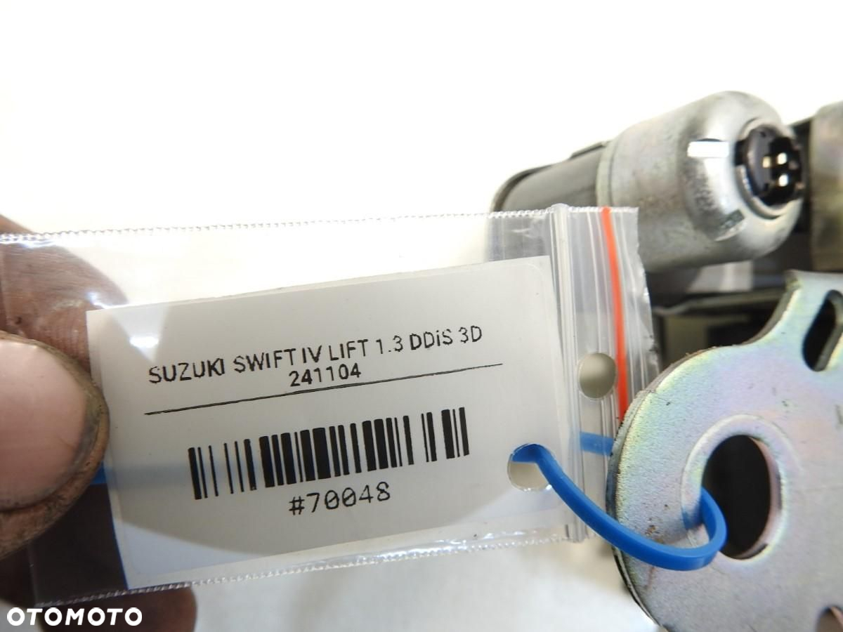 PAS BEZPIECZEŃSTWA PRAWY PRZÓD SUZUKI SWIFT IV 3D - 4