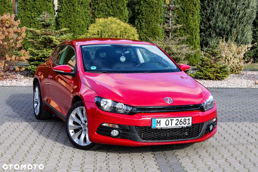Volkswagen Scirocco 1.4 TSI Edition - 7