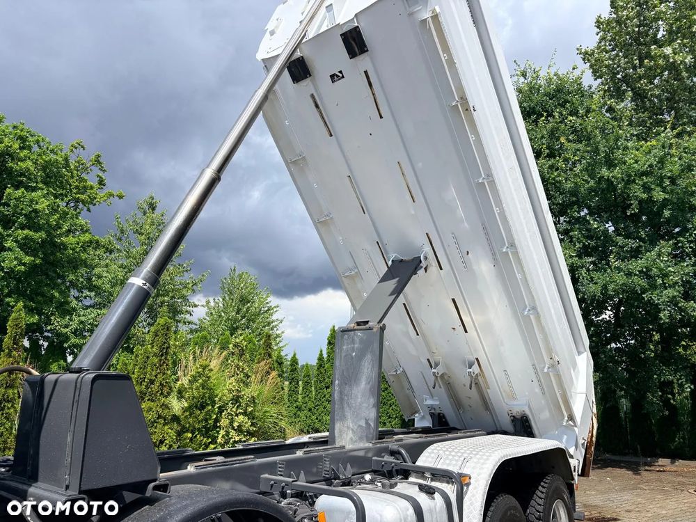Mercedes-Benz AROCS 4145 8x8 WYWROTKA MEILLER - 13