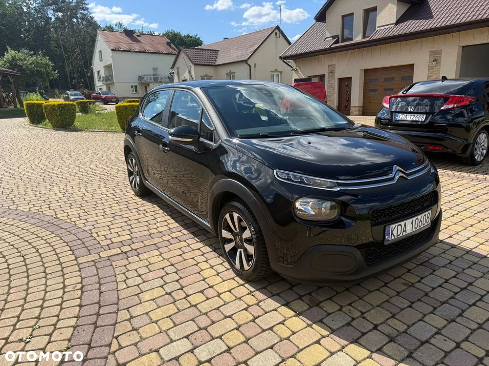 Citroën C3 BlueHDi 75 S&S 83g FEEL - 2