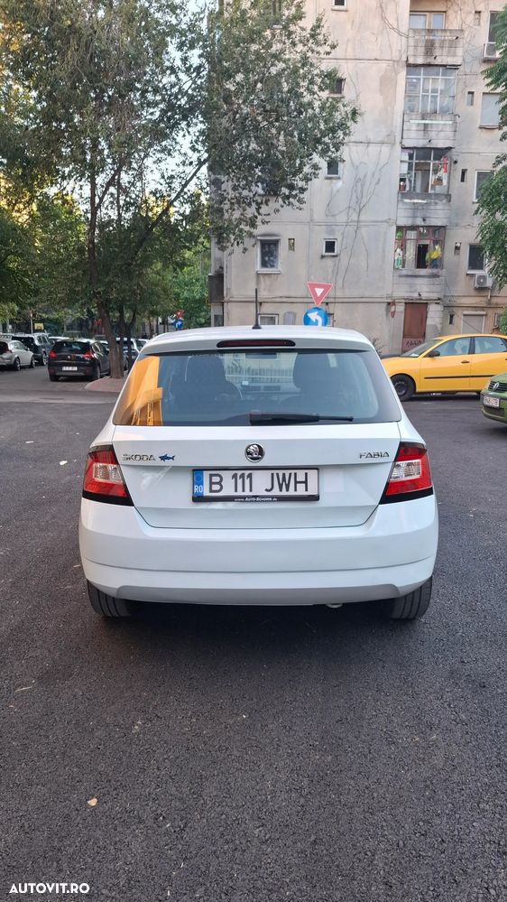 Skoda Fabia 1.4 TDI Ambition - 7