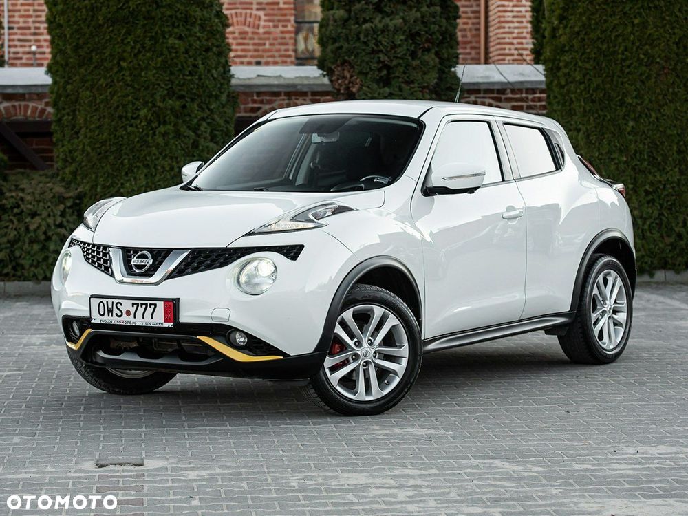 Nissan Juke - 11