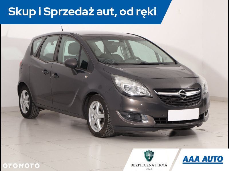 Opel Meriva - 2