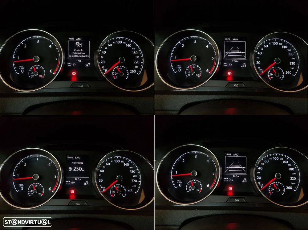 VW Golf Variant 1.6 TDi Confortline - 24
