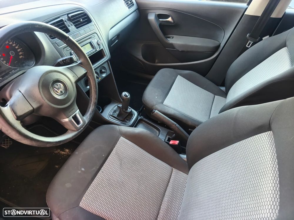 VW Polo 1.2 Highline - 19
