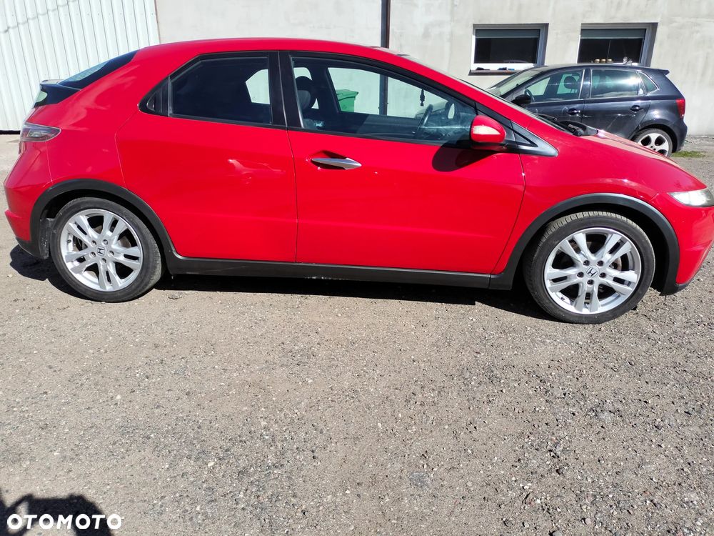 Honda Civic 1.8i-VTEC Comfort - 4