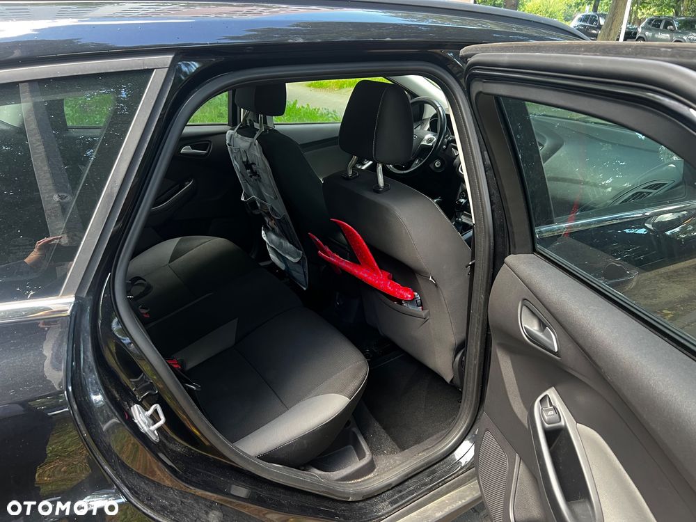 Ford Focus 1.0 EcoBoost Titanium - 15