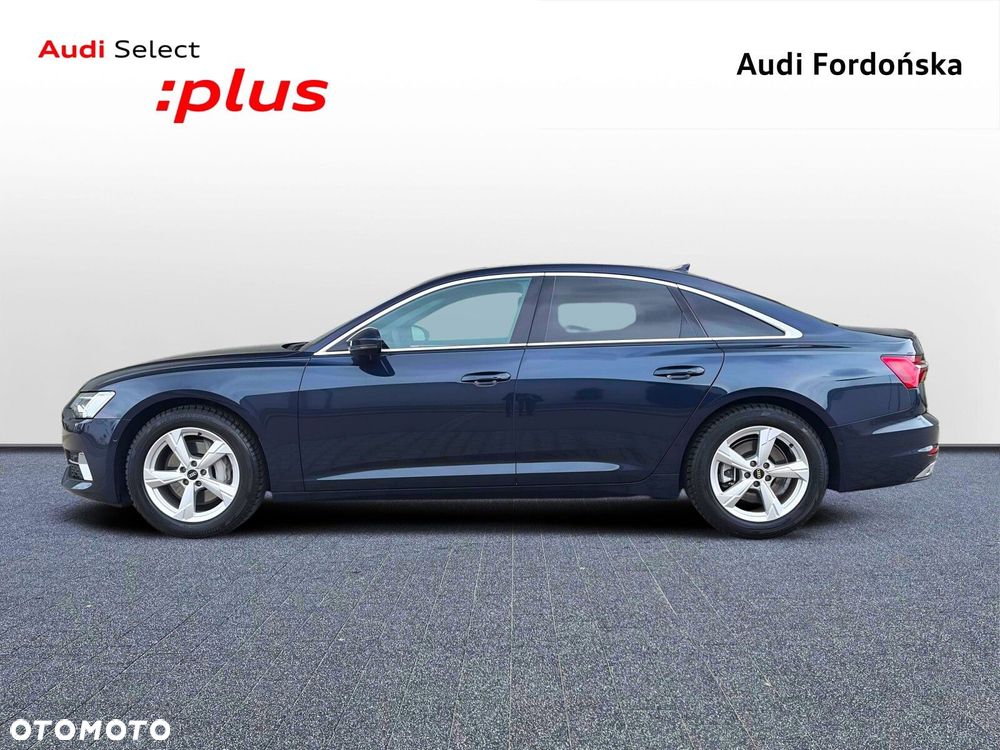 Audi A6 Limousine - 3