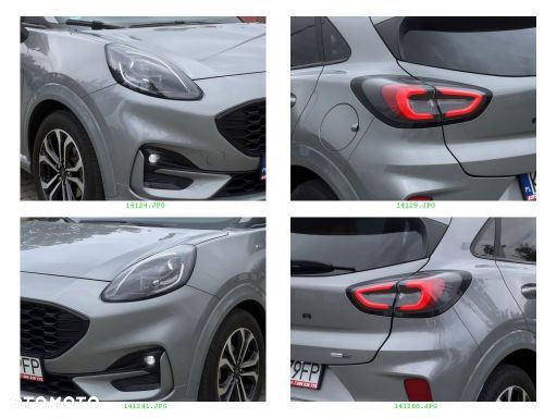 Ford Puma 1.0 EcoBoost Hybrid ST-LINE X DESIGN - 35