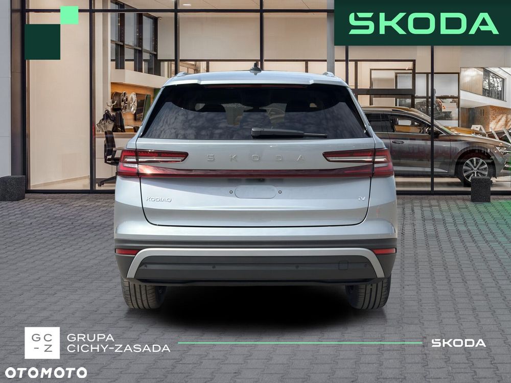 Skoda Kodiaq 1.5 TSI iV PHEV 4x2 Drive DSG - 5