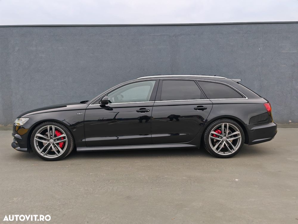 Audi A6 Avant 3.0 TDI quattro competition Tiptronic - 3
