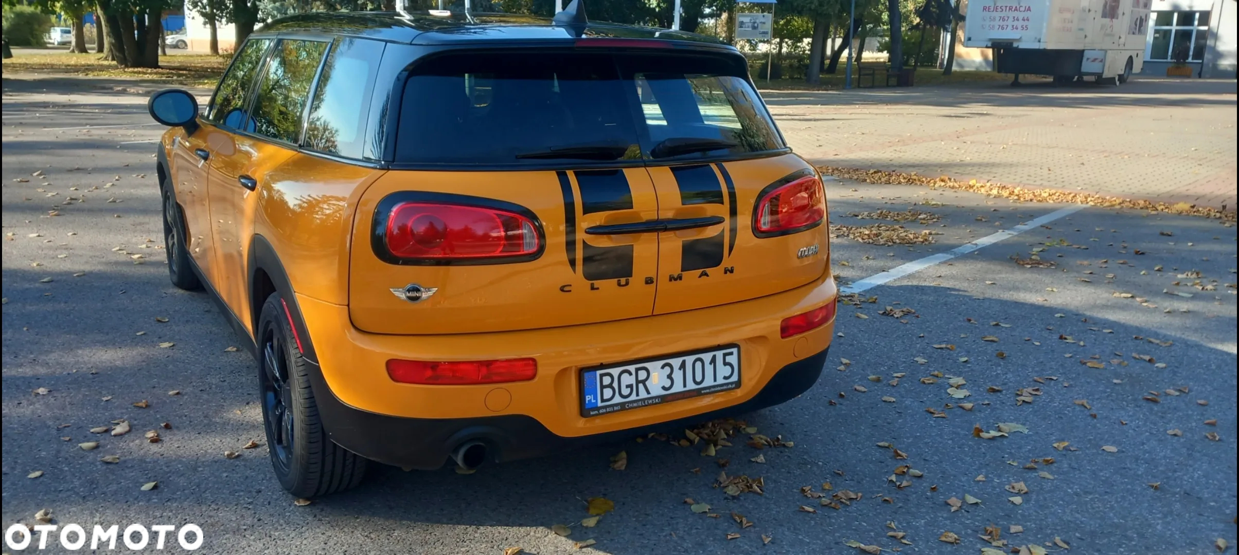 MINI Clubman Cooper Untold Edition - 18