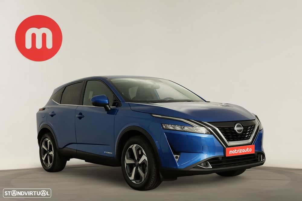 Nissan Qashqai - 1