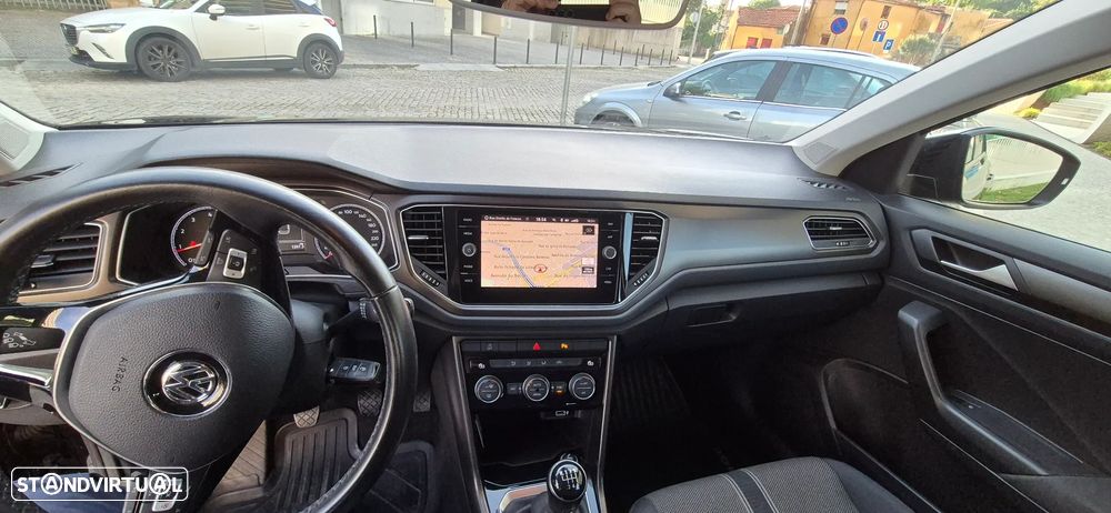 VW T-Roc 1.5 TSI Style - 16