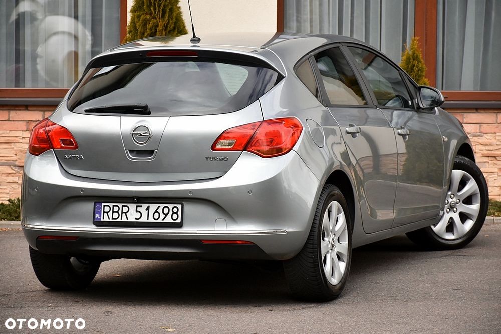 Opel Astra 1.4 Turbo Active - 3