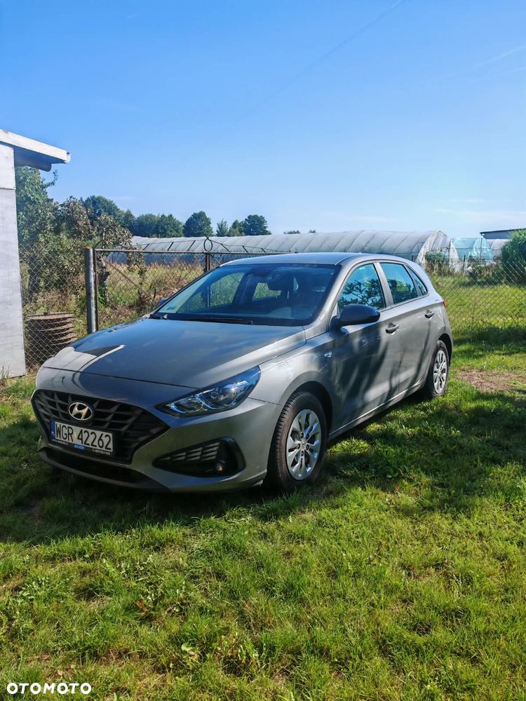 Hyundai i30 1.5 DPI Classic + - 1