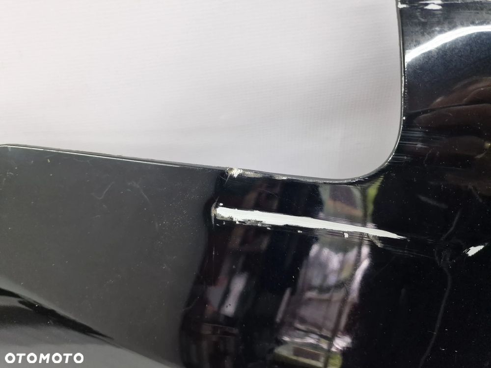 FORD FOCUS MK3 / MK3 LIFT KOMBI 10-18 BOCZNA CZĘŚĆ / NAROŻNIK LEWY ZDERZAKA TYLNEGO TYLNIEGO TYŁ , BEZ OTWORU NA PDC , NR BM51-17865A , NR AUKCJI BZ46 - 4