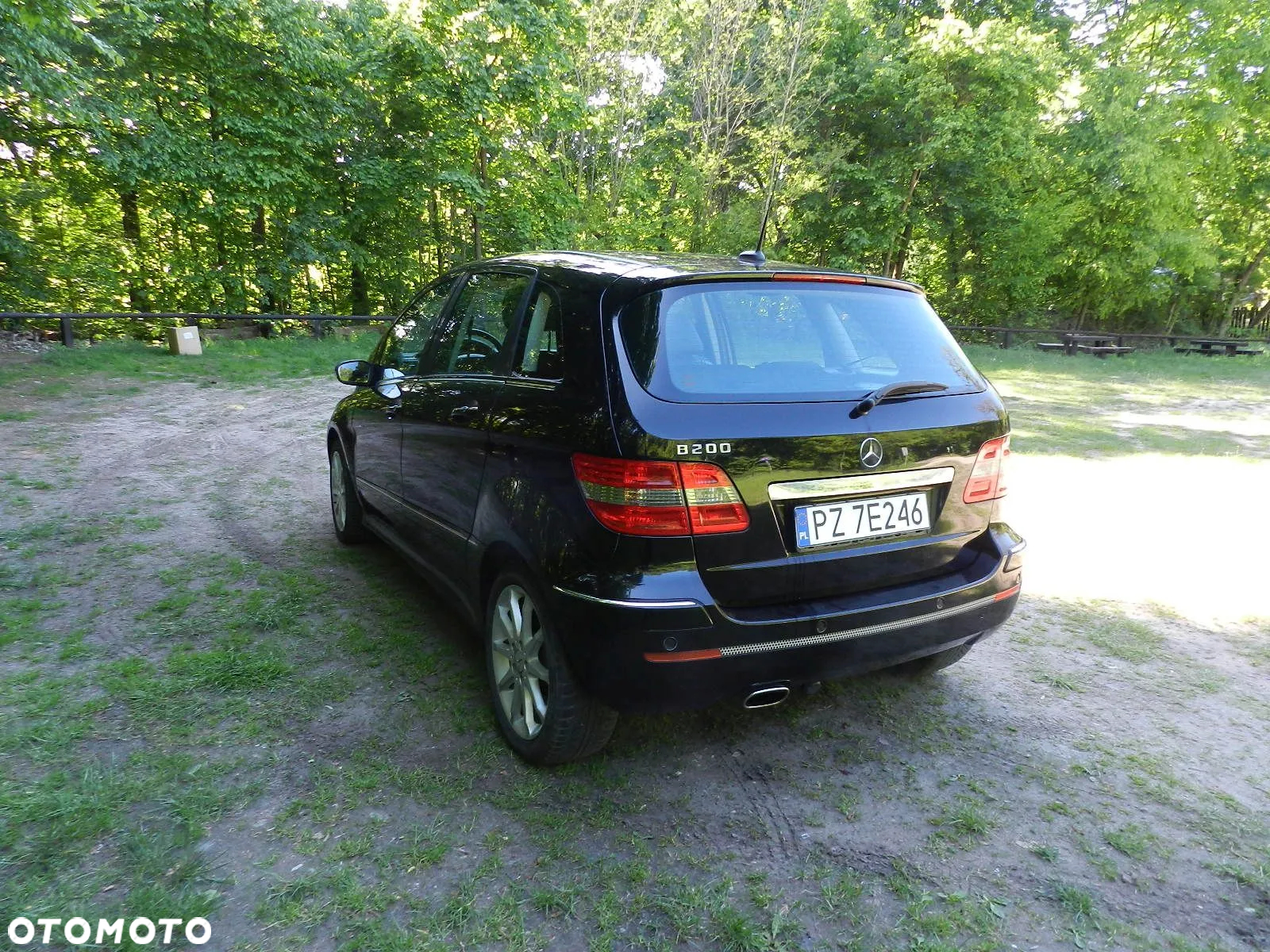 Mercedes-Benz Klasa B - 20