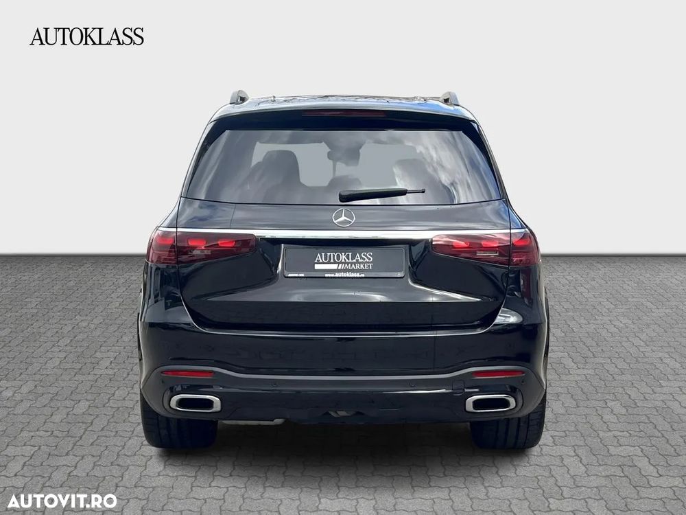 Mercedes-Benz GLS 350 d 4Matic 9G-TRONIC AMG Line Advanced Plus - 4