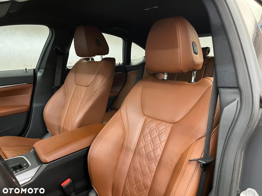 BMW Seria 4 420d xDrive mHEV M Sport sport - 19
