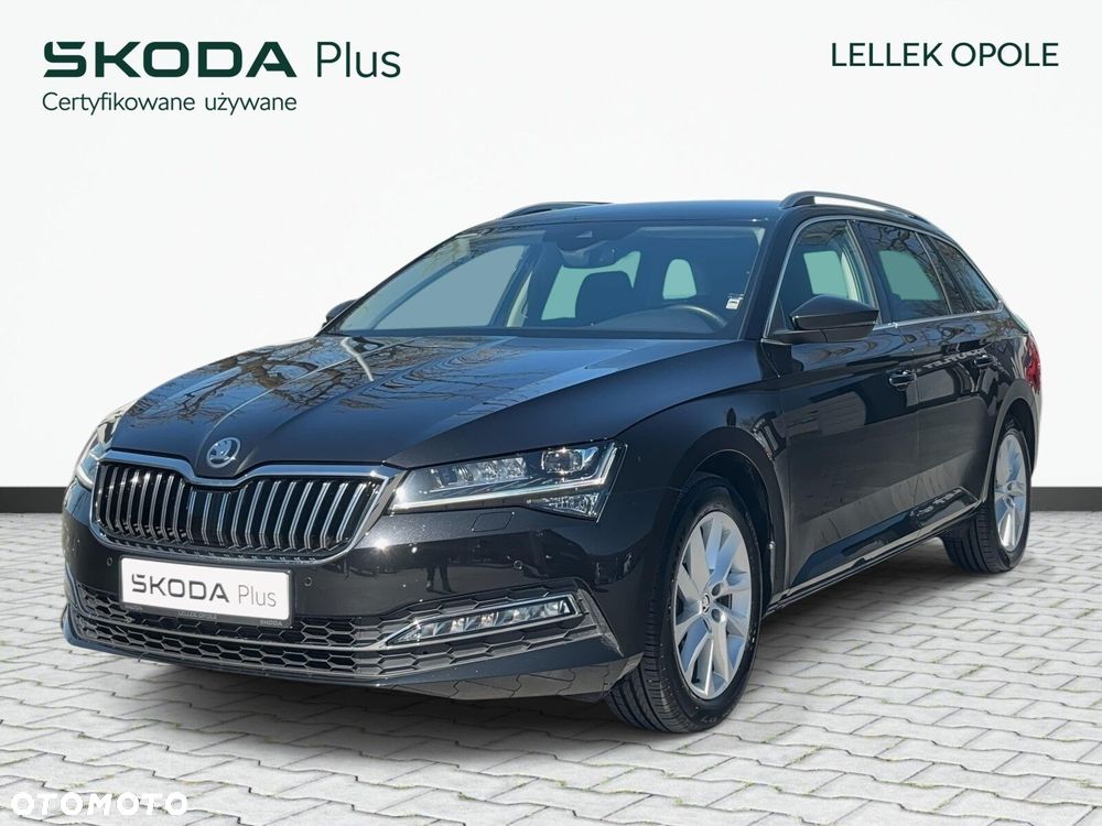 Skoda Superb - 2